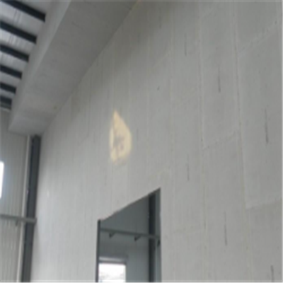 澄江宁波ALC板|EPS加气板隔墙与混凝土整浇联接的实验研讨